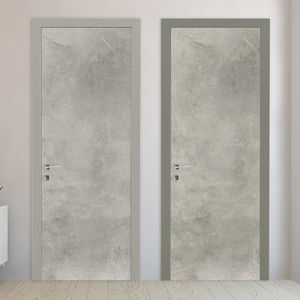 interior door