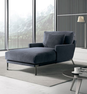 contemporary chaise longue