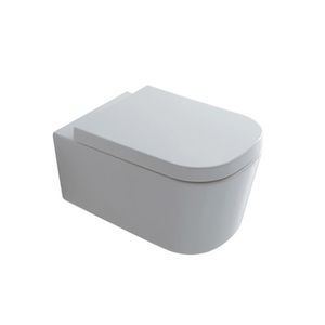wall-hung toilet 1