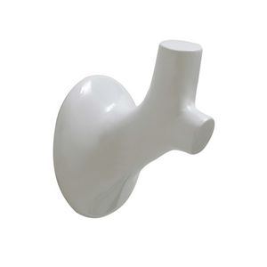 contemporary coat hook / ceramic