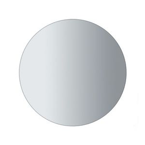 wall-mounted bathroom mirror