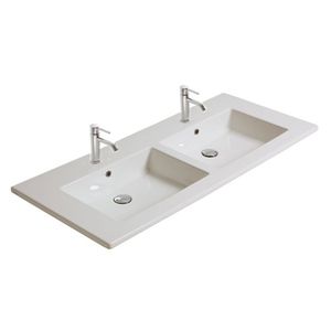 wall-mounted washbasin