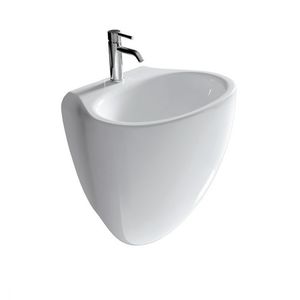 wall-mounted washbasin 1