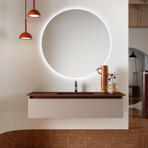 wall-hung washbasin cabinet 1