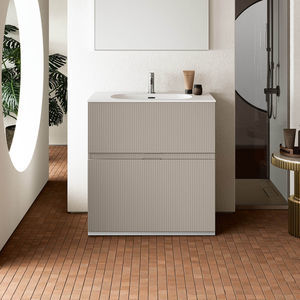 free-standing washbasin cabinet 1