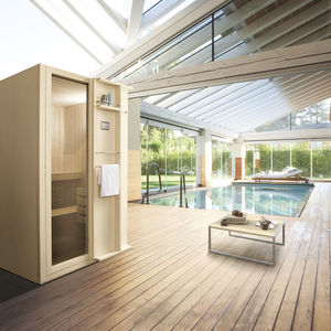 Finnish sauna