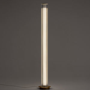 contemporary light column