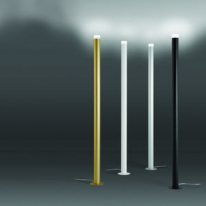 contemporary light column