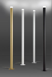 contemporary light column