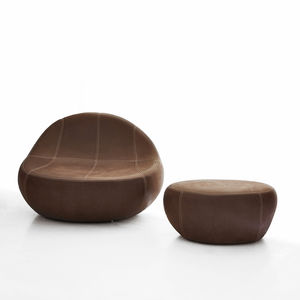 organic design armchair
