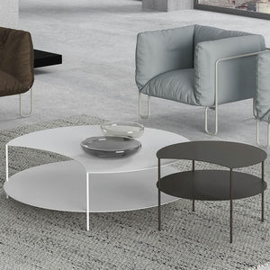 contemporary coffee table