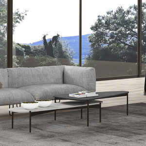 contemporary coffee table