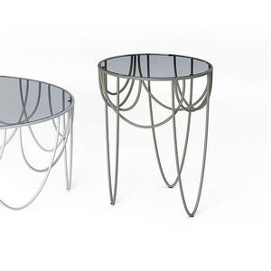 contemporary side table