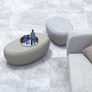 contemporary coffee table