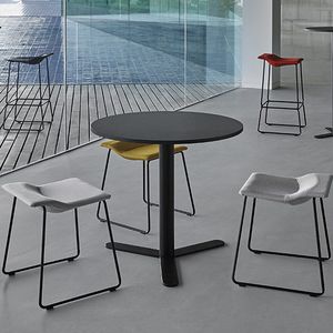 Designer plastic online stool