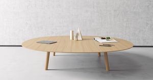 contemporary coffee table