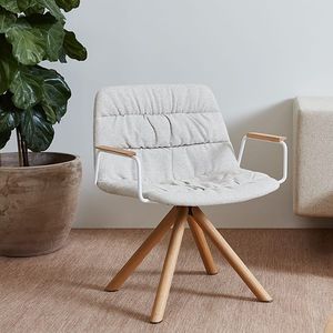 contemporary armchair