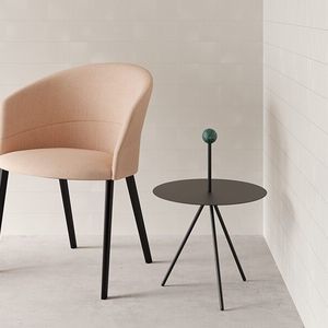 contemporary side table