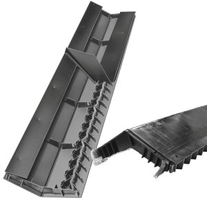 ventilated ridge cap