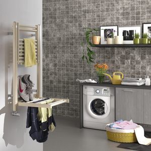 hot water towel radiator