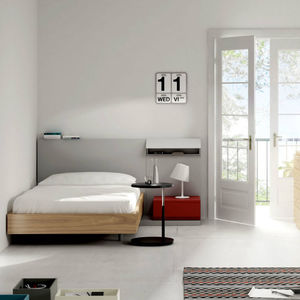 single bed