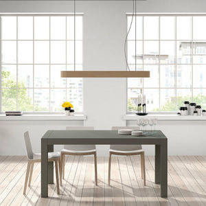 contemporary table