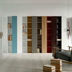 contemporary shelves