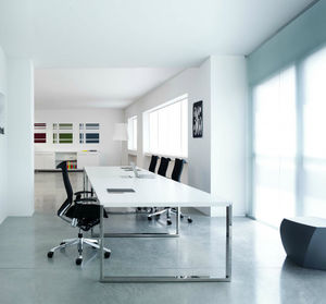 contemporary conference table