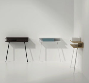 contemporary sideboard table