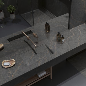 Silestone® vanity top