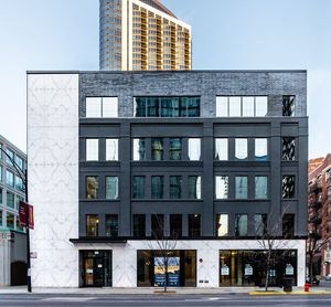 Dekton® facade