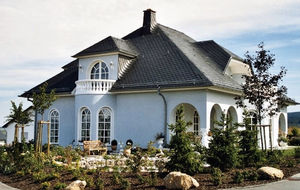 slate roofing