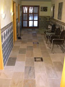 natural stone paver