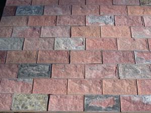 natural stone floor covering