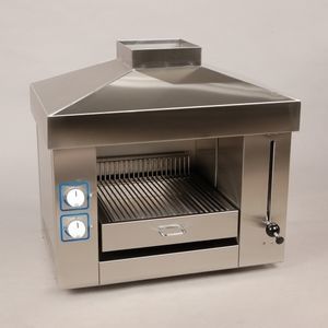 gas grill