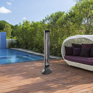 floor infrared patio heater