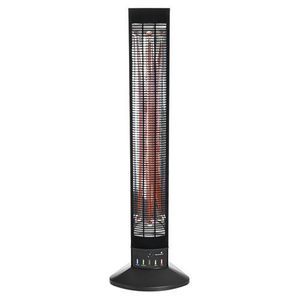 free-standing infrared patio heater