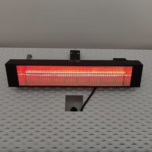 wall-mounted infrared patio heater