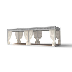 aluminum gazebo