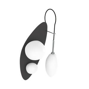 contemporary wall light