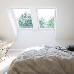 projection roof window