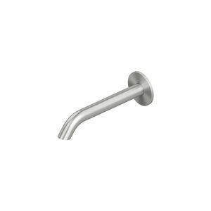 stainless steel washbasin spout