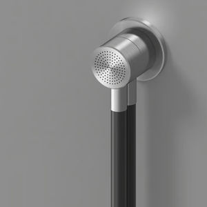 round hand shower 1