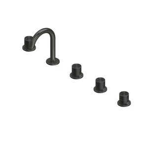 stainless steel 316L bathtub mixer set 1