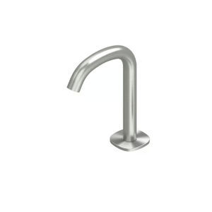 stainless steel 316L washbasin spout 1