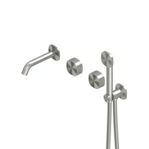 wall-mounted shower set 1