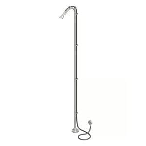 commercial shower column