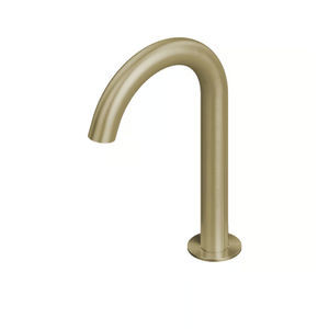stainless steel 316L washbasin spout