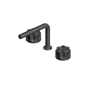 bathroom sink double-handle mixer tap