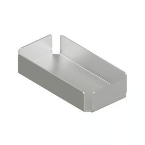 rectangular shower basket